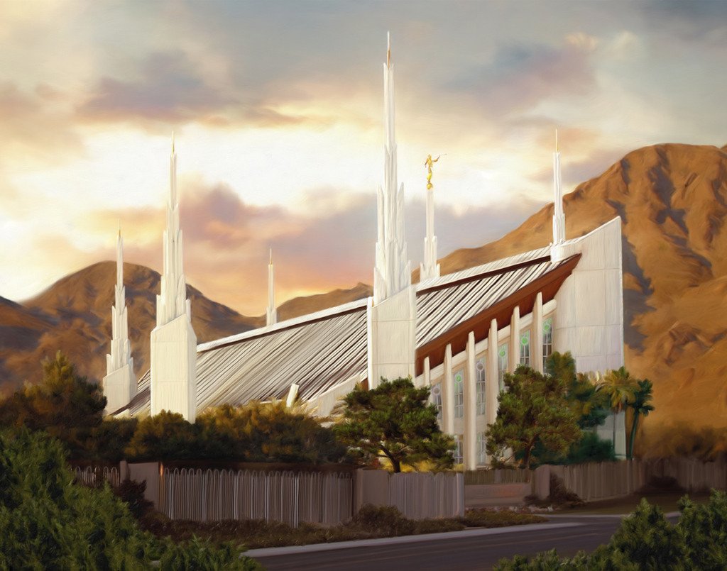 temple