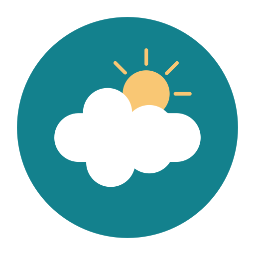 sunny icon