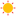 sunny icon